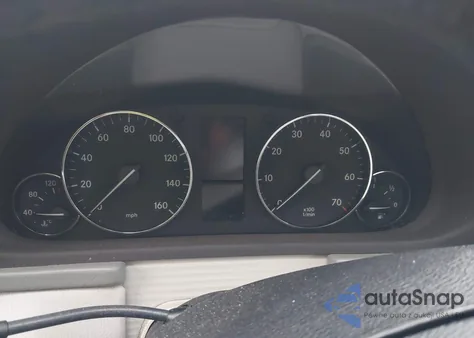 2007 Mercedes-Benz C 230 Sport from USA, damaged, VIN WDBRF52H27F911720